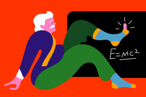 Cool facts about Albert Einstein