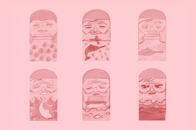 Character Design Illustration Process