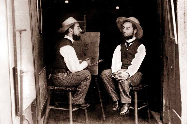 Henri de Toulouse-Lautrec Fun Facts