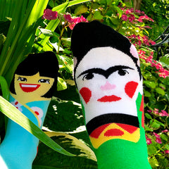 Artist Socks - Frida