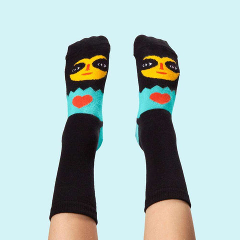 Fun gift for children - Loli character socks