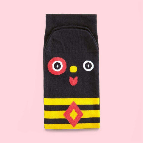 Funky Socks For Illustrators - Meggy Design