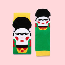 Creative Art Gifts - Frida Callus Fun Socks