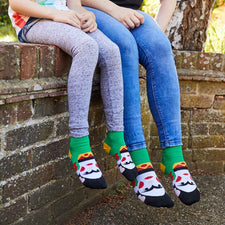 Art Gifts - Frida Callus Sock Set by ChattyFeet