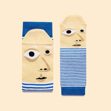 Matching Artist Socks - Family Gift Idea