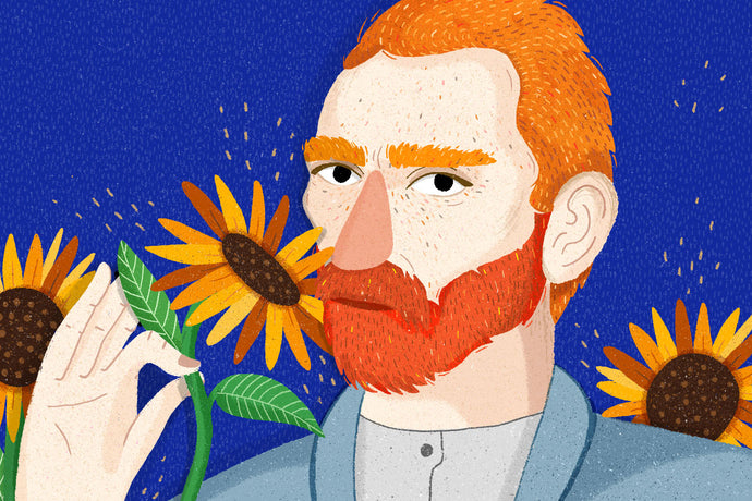 Artist Focus - Vincent Van Gogh