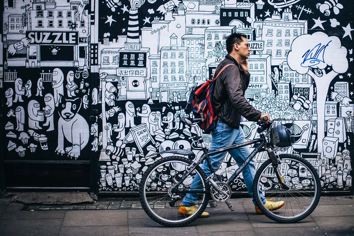 The World’s Urban Playgrounds