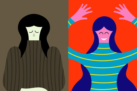 How Colour Can Make You Happier