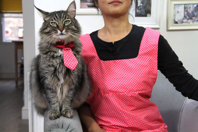 Designer Michiko Nitta