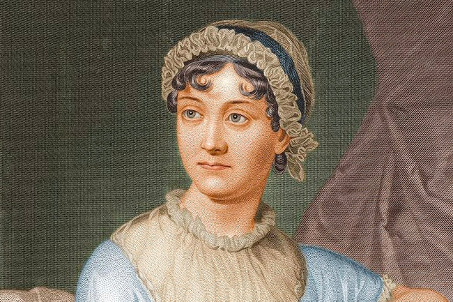 Funny Books by Jane Austen