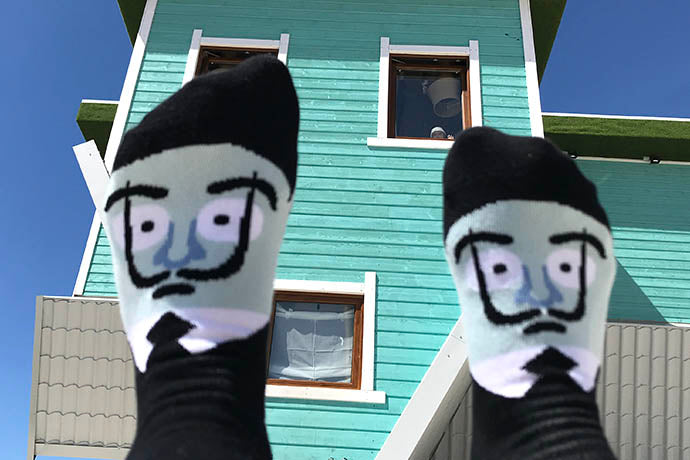 Funny Buildings: A World Tour