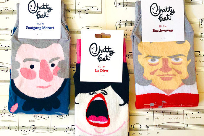 Sockprise! Our Funny Gift Guide