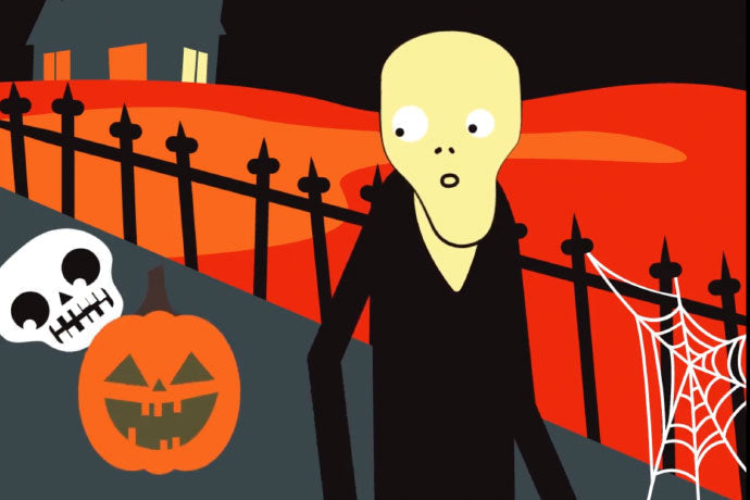 Halloween is coming!
