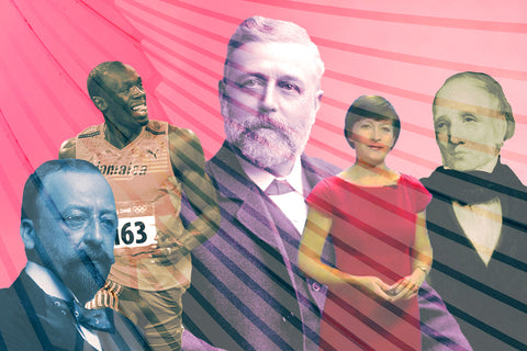 The funny thing about names