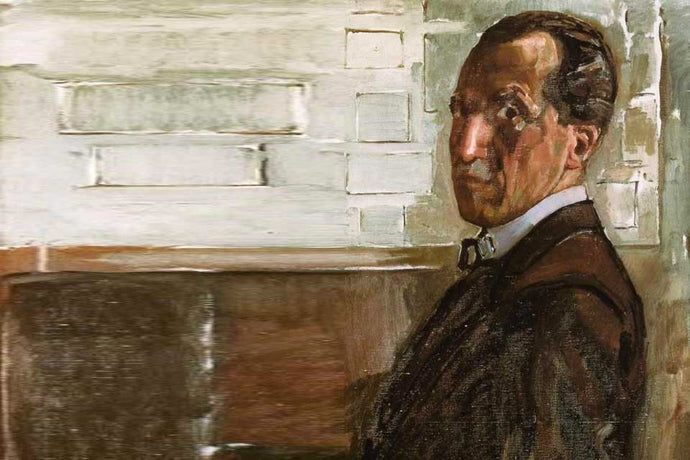 The Astonishing Anagram of Piet Mondrian