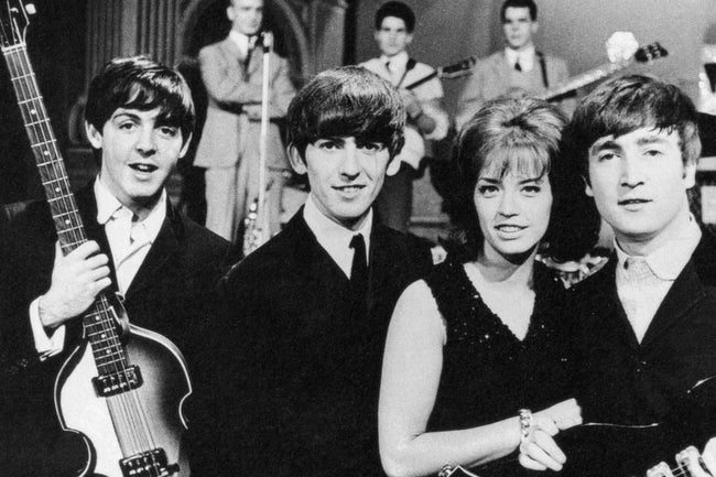 Silly moments in history - rejecting the Beatles