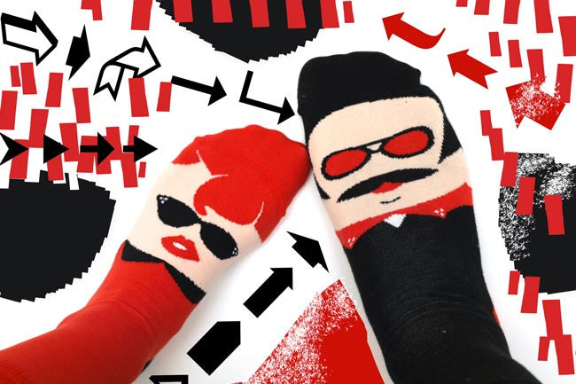 Valentine's Day Ideas With ChattyFeet