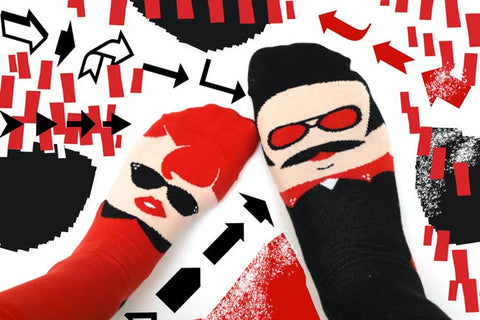 Valentine's Day Ideas With ChattyFeet