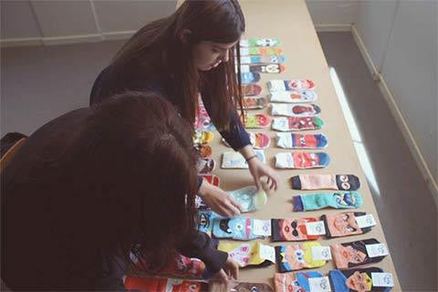 Designed by Students