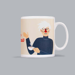 Cool Mugs with Characters