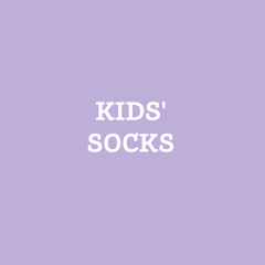 Kids' Funky Socks