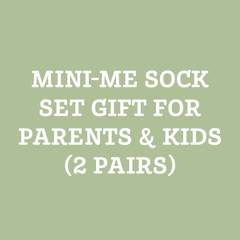 Matching Family Sock Sets