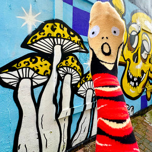 Art Socks by ChattyFeet