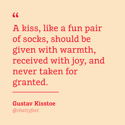 Gift for Art Lovers - Fun Socks