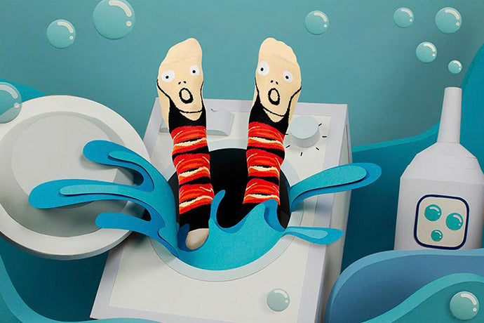 Art Socks by ChattyFeet