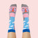 Artist Socks inspired by The Thinker