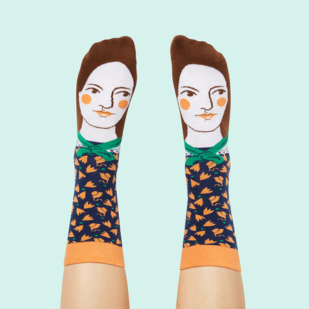 Women's Funny Socks - Funky Gift Ideas - ChattyFeet