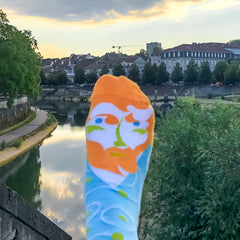 ChattyFeet - Art Socks - Van Gogh