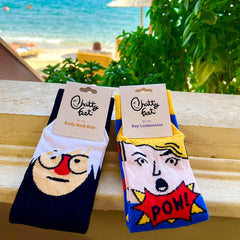 Artist Socks UK - ChattyFeet