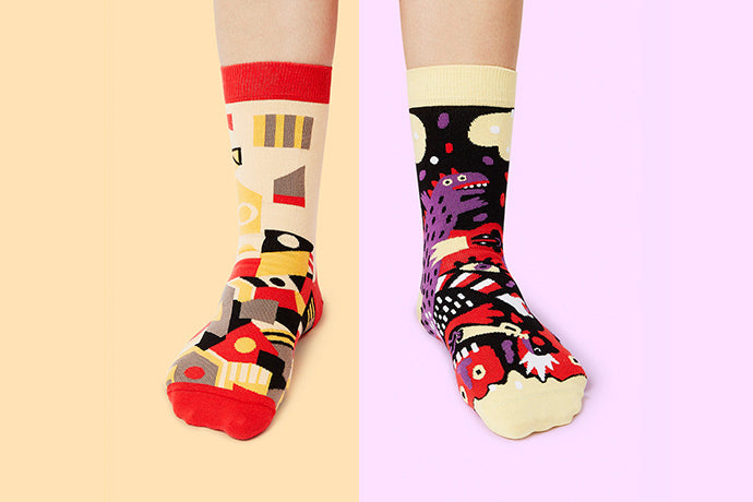 Themed Socks