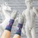 Fun Art Socks - Michelangel-Toes