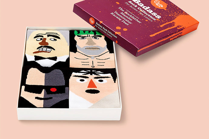 Fun Sock Collections