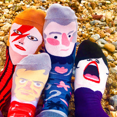 Musician Fun Socks