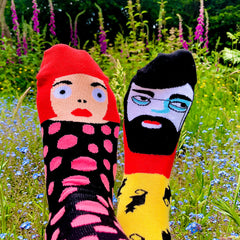 Art Socks - Lautrec