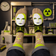 Marie Curie Science Socks