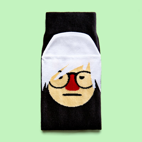 ChattyFeet Organic Cotton Art Socs