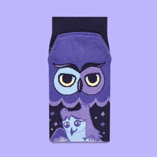 Owl Socks UK - Animal Socks