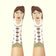 Philosophy Socks - Mary Wollstonecraft