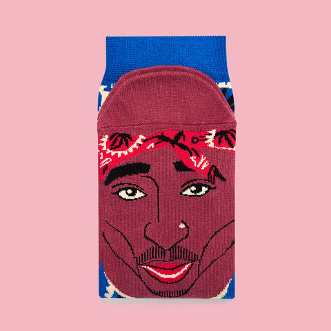 Socks for rappers - Toe-Pack