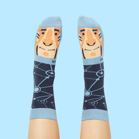 ChattyFeet Science Socks - Tim Berners