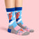 Sculpture Inspired Socks- The Thinker