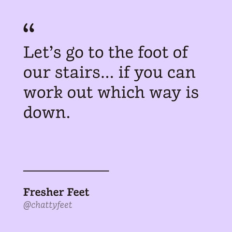 Fresher Feet Socks