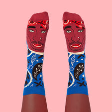 Funny socks for Hip Hop Lovers