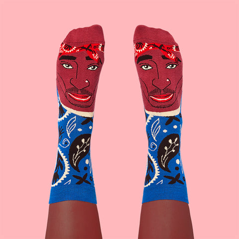 Funny socks for Hip Hop Lovers