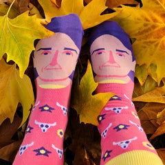 Artist Socks for Women
