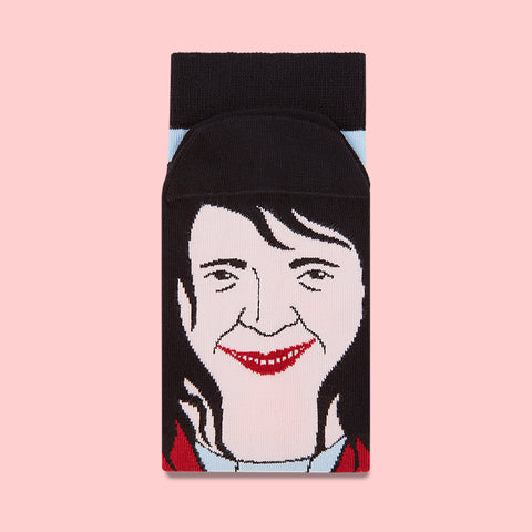 Art Socks- Two-Knees Bourgeois